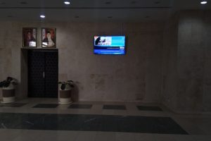 خبرخوان ایرنا در فرودگاه امام خمینی ره -3 خبرخوان ایرنا در فرودگاه امام خمینی ره -3